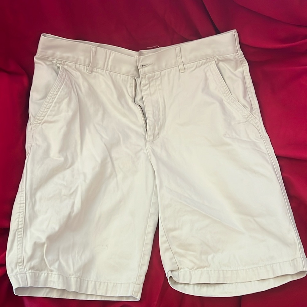 Perry Ellis Cotton Shorts